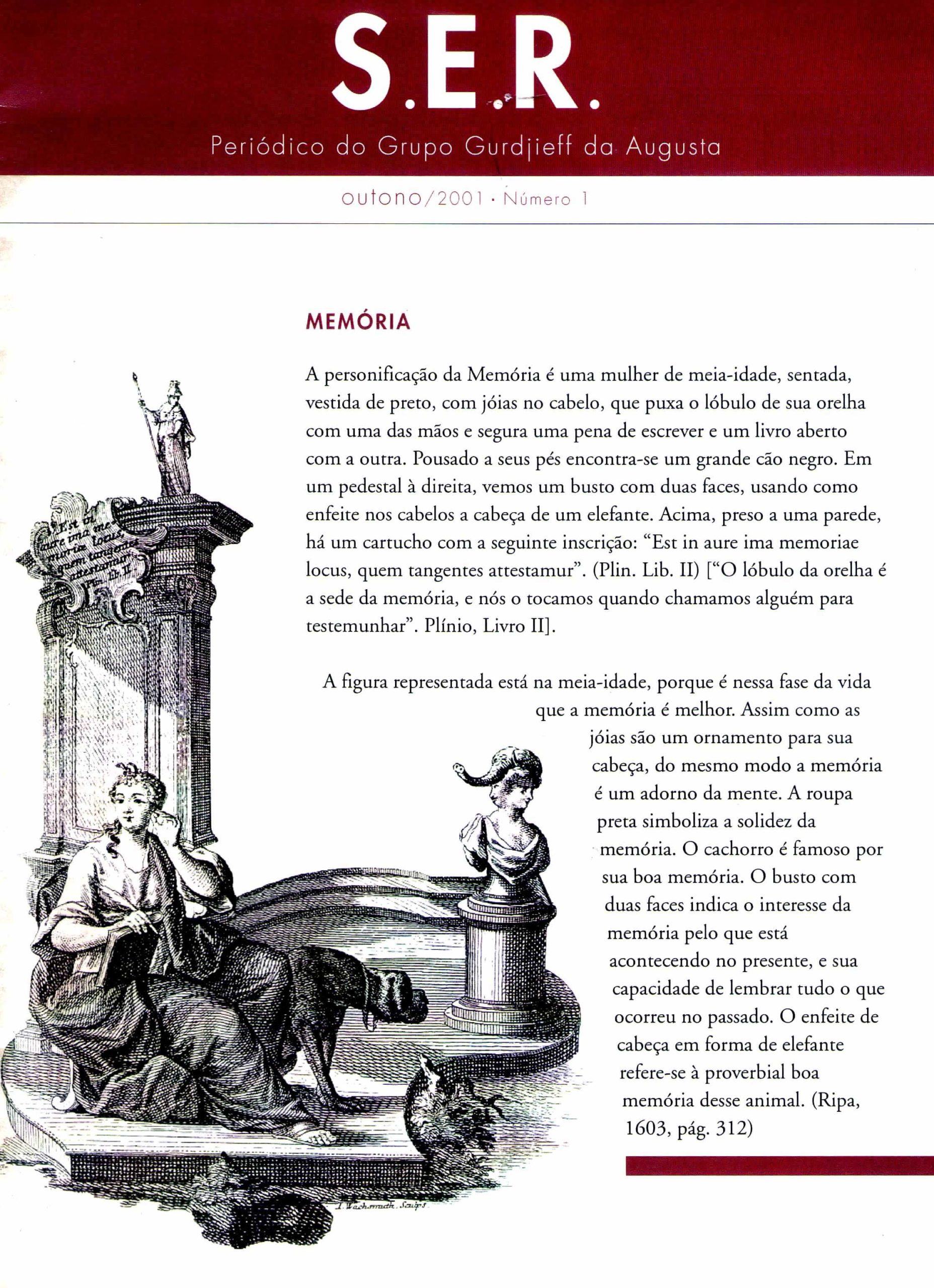 Revista Ser 01